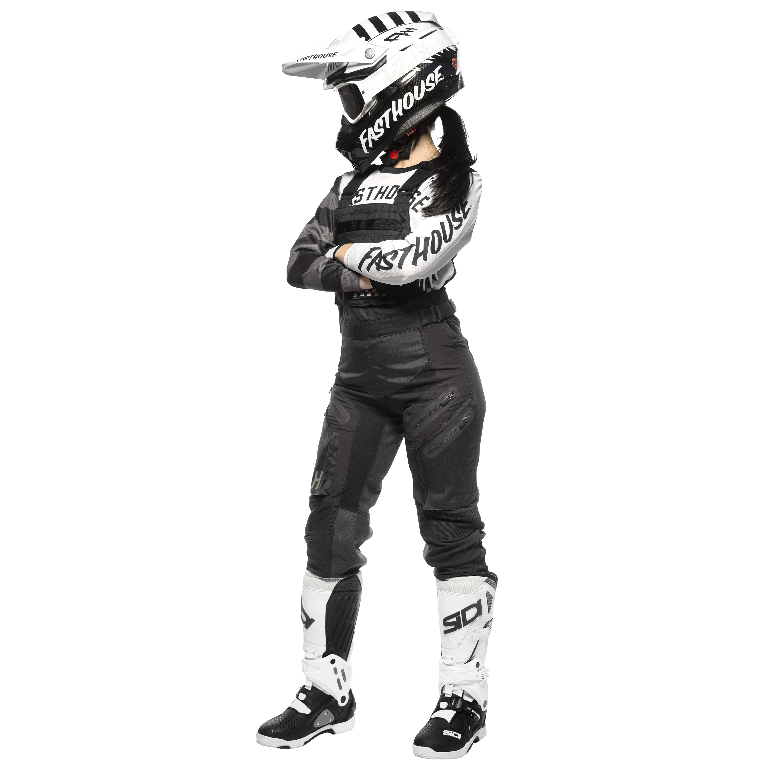 Womens Motorall MX - Black_3